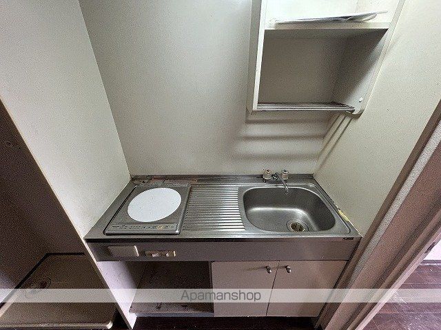 メリス下大久保の内装写真