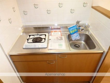 アビターレ草津[1R/25.63m2]のキッチン