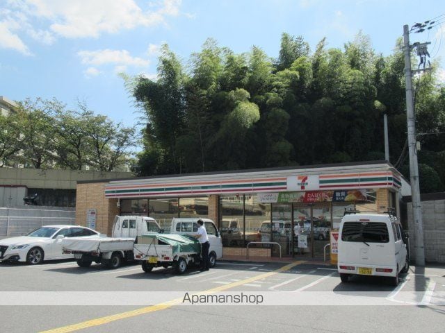 万博ハイステージの周辺写真