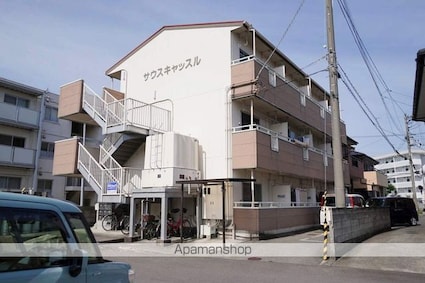 サウスキャッスル庄町[1K/23.8m2]の外観1