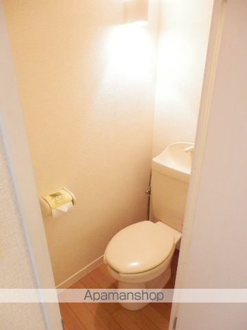 レオパレスグリーンの内装写真