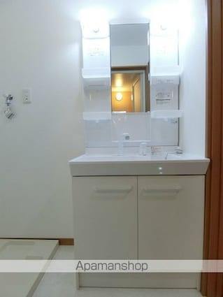 ブランノワール[1LDK/40.09m2]の洗面所