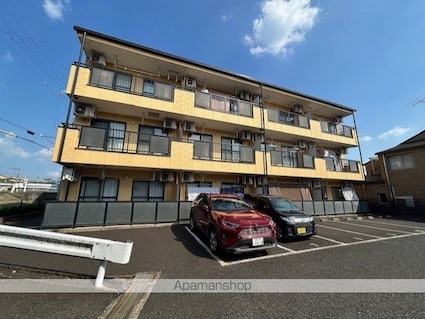 ユーハイツ[1LDK/39.4m2]の外観4