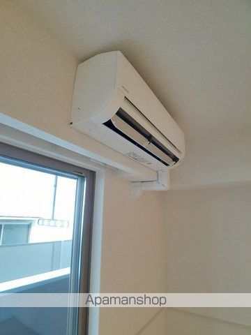 プルメリアIの内装写真