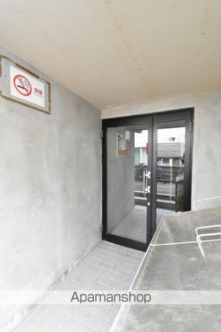 クリエート旭町Vの玄関写真