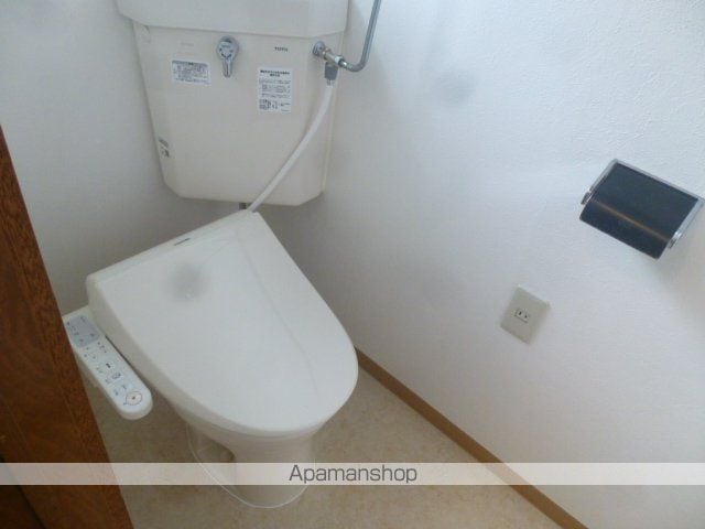 コーポ北郷の内装写真