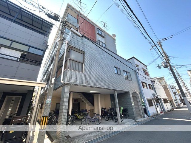 シャンポール今里II番館