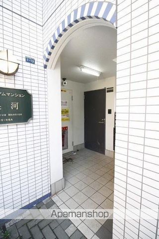 プレミアムマンション銀河の玄関写真