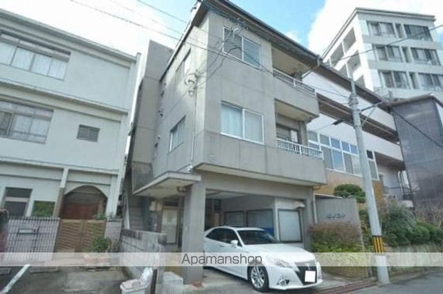窪田ビルの外観写真