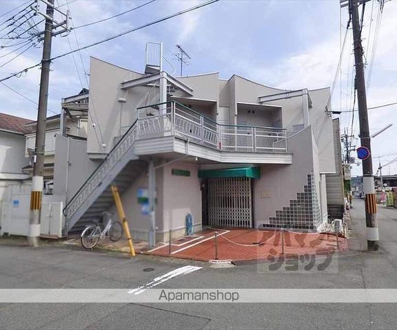 ソネット白川の外観写真
