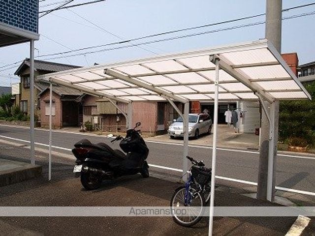 ゾンネハイムIIの内装写真