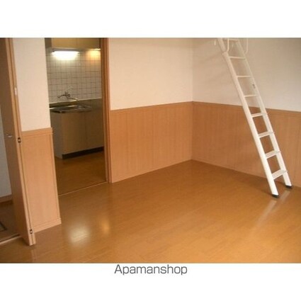 ＷＩＳＨ伊在伍番館[1K/29.98m2]の内装5