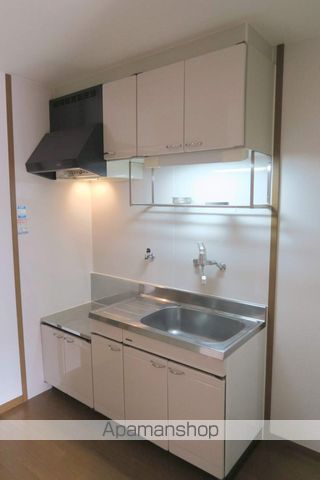 フジパレス式内町III番館の内装写真