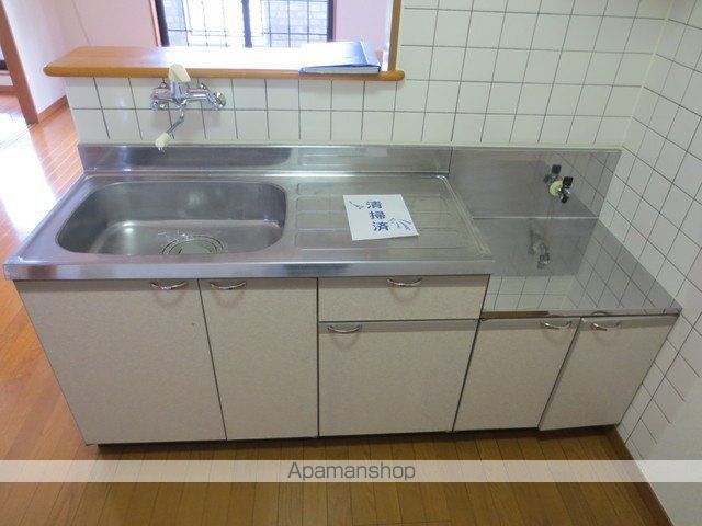 レジュウィールE棟の内装写真