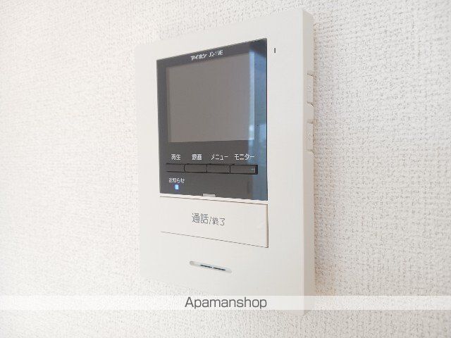 プラシードの内装写真