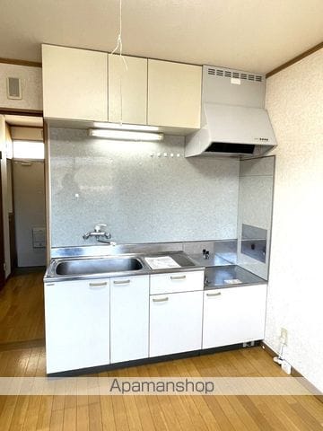 ベルメゾンW1の内装写真