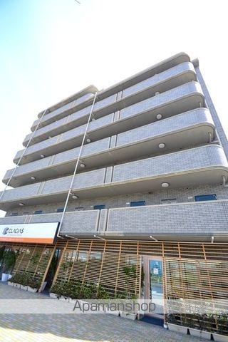 フォルム牛田新町の外観写真
