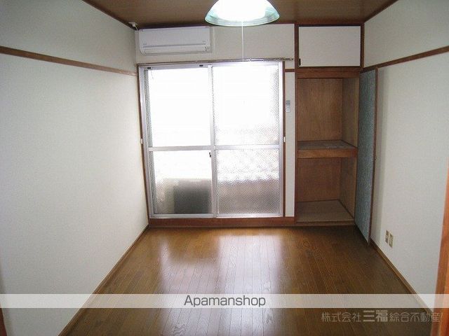 杉ビルの内装写真