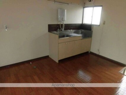 愛宕ハイツ[2DK/39.66m2]のキッチン