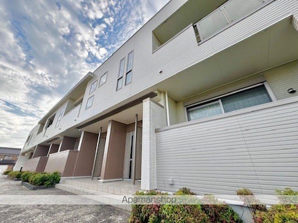 ルミエール　日野　Ⅰ[1LDK/46.22m2]の外観2