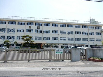 プリマヴェーラ　Ａ棟[2LDK/57.13m2]の周辺5