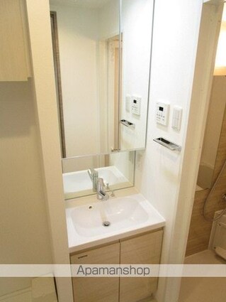 ＡＲＣＯＢＡＬＥＮＯ　ＳＵＧＩＮＡＭＩＨＯＮＡＮＣＨＯ[1K/25.92m2]の洗面所