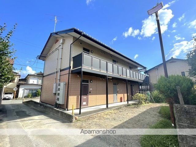 原田ハイツIの外観写真