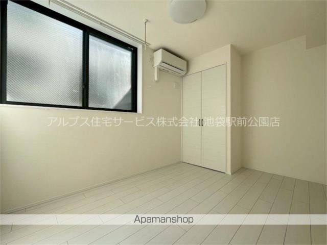 早稲田鶴巻町IMAハウスの内装写真