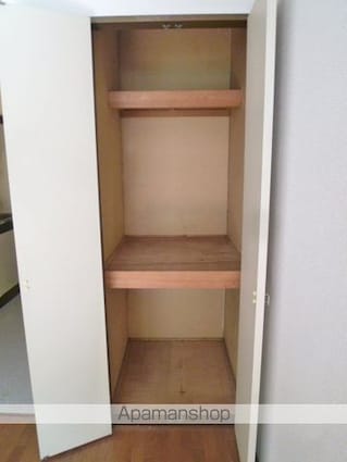 パインヒル[1K/19m2]の収納