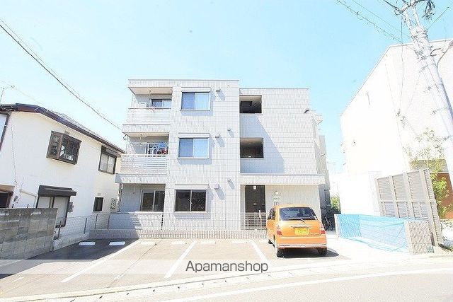 クレールメゾン平尾の外観写真