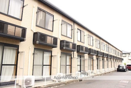 レオパレスサニーコート大町[1K/22.35m2]の外観3