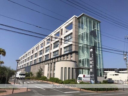 サーパス徳島中央公園南[3LDK/75.98m2]の周辺5