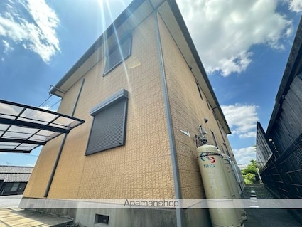 ドミールエフティ[2LDK/50.07m2]の外観4