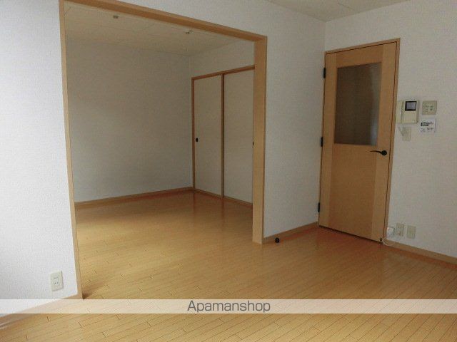 パルティールC棟の内装写真