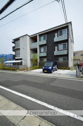 ヴィエントの外観写真