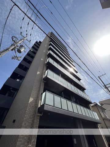 FORREALIZE弁天町CROSSの外観写真