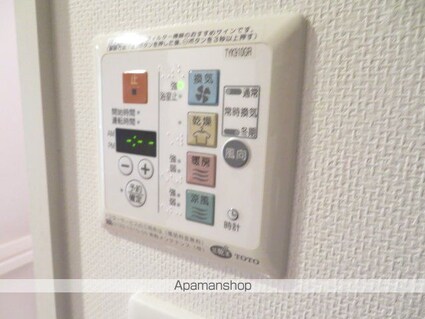 グランカーサ仙台五橋[1K/25.74m2]の内装3