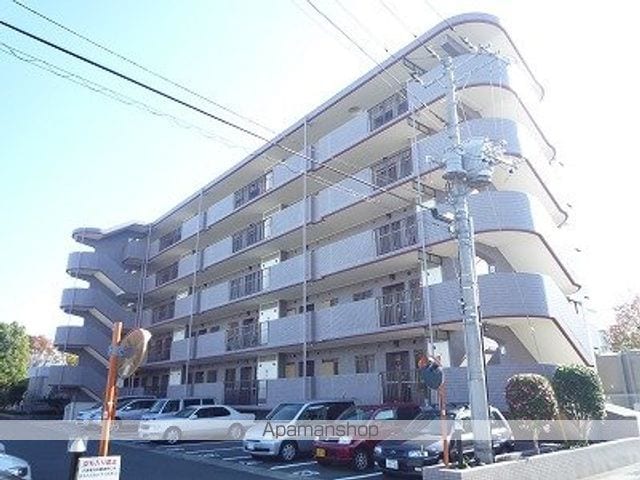 グランベル本厚木の外観写真