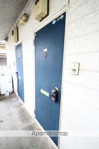 ハイシティーみずほ台の内装写真