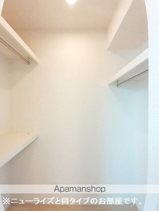 ラスヴェート[2LDK/56.48m2]の収納