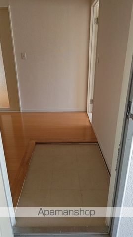 アンプルール A棟の内装写真