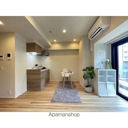 ジオエント門前仲町[1DK/25.02m2]のその他部屋・スペース
