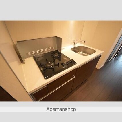 ケーディーエックスレジデンス豊洲[1K/32.02m2]のキッチン