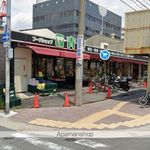 レオパレス橋IIの周辺写真