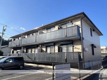 サンボナール[2DK/50.12m2]の外観2