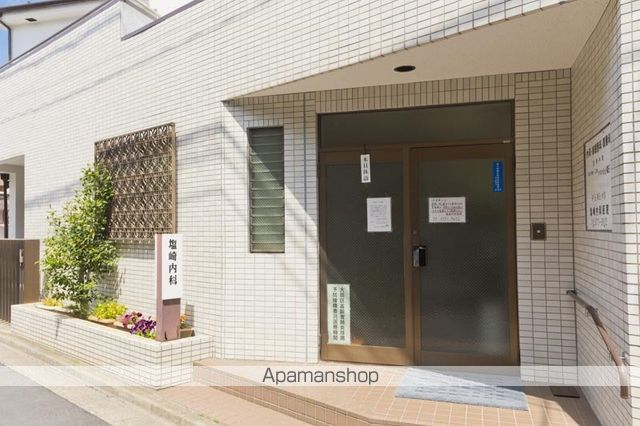 ベルファース大森山王の周辺写真