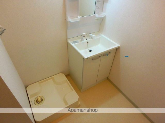 アムール招提の内装写真