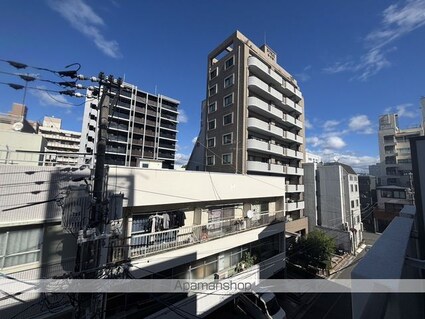 広島県広島市中区本川町２丁目[1K/19.69m2]の眺望