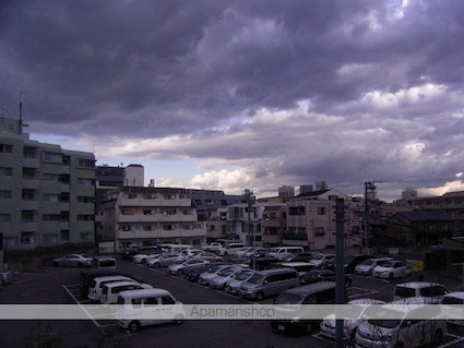 東京都中野区中央１丁目[1DK/28.44m2]の眺望