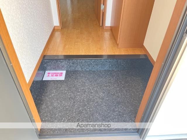メリーシャトレーンの内装写真